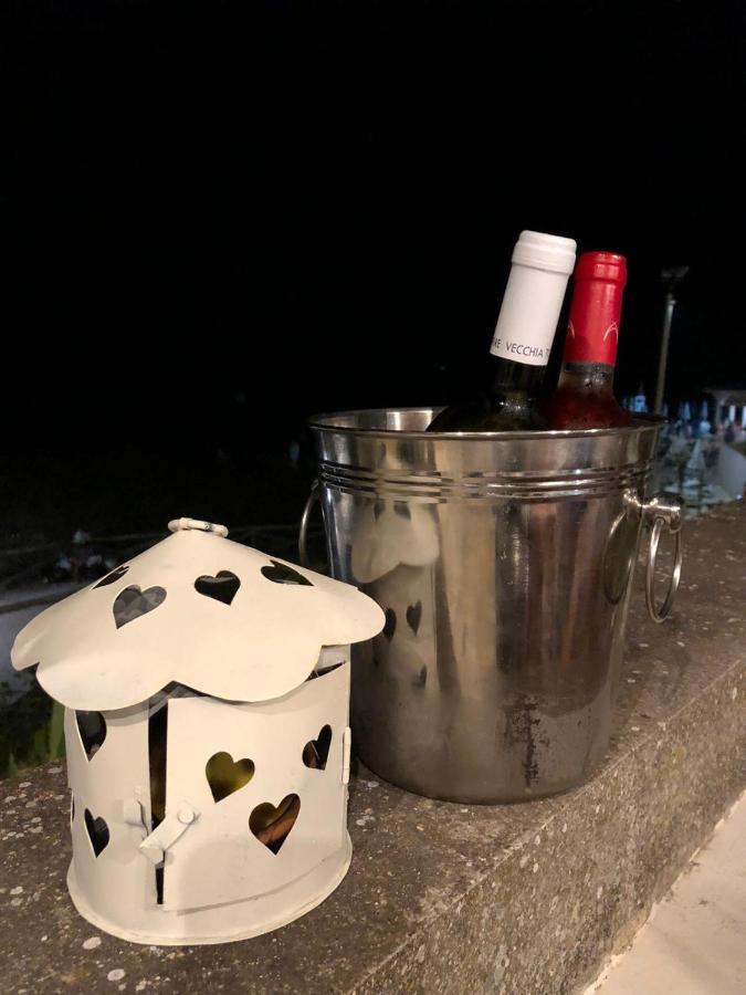 Lo Yacht Hotel Porto Cesareo Exterior foto